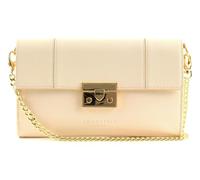 Seidenfelt Roros beige gold Clutch