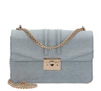 Seidenfelt Roros East-West Denim - Umhängetasche 23 cm (denim in blue)