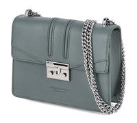 Seidenfelt Roros - Schultertasche 21 cm dusty blue