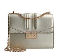 Seidenfelt Roros - Schultertasche 21 cm (gold)