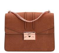 Seidenfelt Roros - Schultertasche 21 cm (red brown)