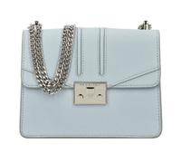 Seidenfelt Roros Umhängetasche 21 cm blau