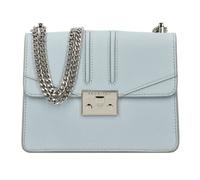 Seidenfelt Roros Umhängetasche 21 cm blau