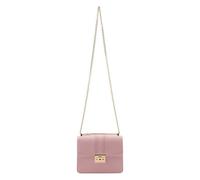 Seidenfelt Roros Umhängetasche 21 cm rosa