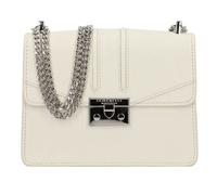 Seidenfelt Roros Umhängetasche 21 cm weiss