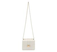 Seidenfelt Roros - Schultertasche 21 cm (soft cream)
