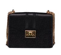 Seidenfelt Roros Umhängetasche Black Gold Damen