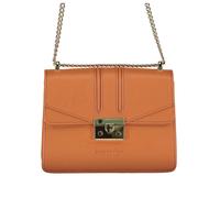 Seidenfelt Roros Umhängetasche Caramel Gold Damen