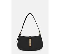 Seidenfelt - Rv-Handtasche Loviisa Shoulderbag Black Schwarz