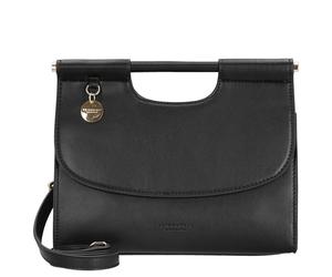 Seidenfelt Ryd - Henkeltasche 25 cm (black)