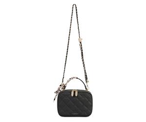Seidenfelt Sande Henkeltasche black Damen