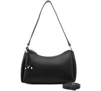 SEIDENFELT MANUFAKTUR Schultertasche Umhängetasche Sandve Shoulderbag Black schwarz