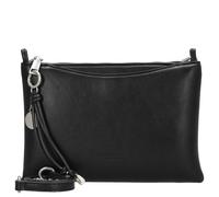 Seidenfelt Umhängetasche Sandve 24 cm schwarz