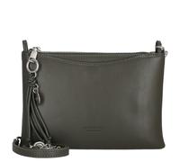 Seidenfelt Sandve - Umhängetasche 24 cm (khaki)