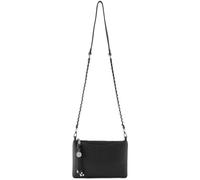 Seidenfelt Sandve - Umhängetasche 24 cm (black)