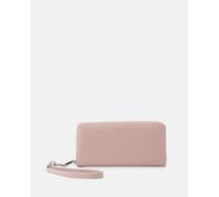 Seidenfelt - SEIDENFELT PU Langbörse Smilla Rv Börse Powder Rose Rosa
