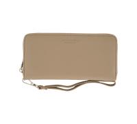 Seidenfelt - SEIDENFELT PU Langbörse Smilla Rv Börse Powder Taupe beige - Gr. - 1