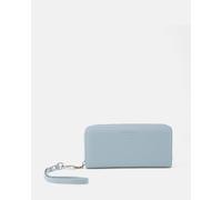 Seidenfelt - SEIDENFELT PU Langbörse Smilla Rv Börse Sky Blue Hellblau