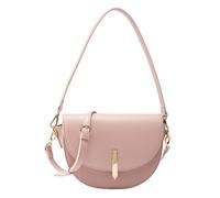 Seidenfelt Selje Schultertasche 22 cm rosa