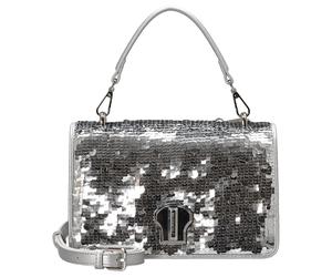 Seidenfelt Seljord - Henkeltasche 23.5 cm (silver)