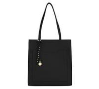 Seidenfelt Senja Schultertasche 32 cm schwarz