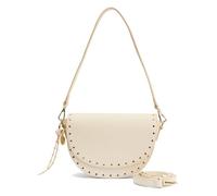 SEIDENFELT MANUFAKTUR Senja Saddle Bag Beige