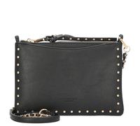 Seidenfelt Senja - Umhängetasche S 23 cm (schwarz)