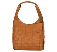 Seidenfelt SFM204 - Schultertasche 30 cm (caramel/gold)