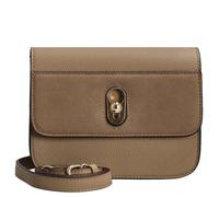 Seidenfelt SFM215 - Schultertasche 19 cm (motty grey/gold)