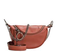 Seidenfelt Skien II - Schultertasche 19 cm (dark blush)