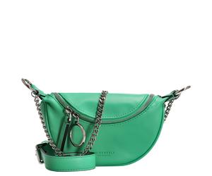 Seidenfelt Skien II - Schultertasche 19 cm (electric green)