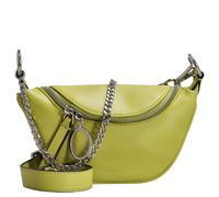 Seidenfelt Skien II - Schultertasche 19 cm (lemon)