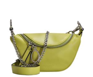 Seidenfelt Skien II - Schultertasche 19 cm (lemon)