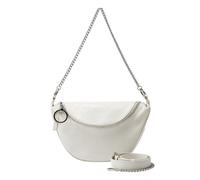 Seidenfelt Skien II Umhängetasche 19 cm glossy white (TAS033514)
