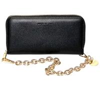 Seidenfelt - Clutch Smilla Clutch Black Schwarz