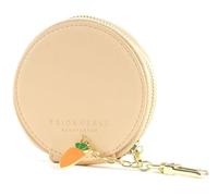 Seidenfelt Smilla Geldbörse 8,5 cm orange