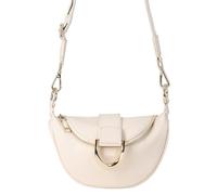 Seidenfelt Sonka Umhängetasche 22 cm weiss