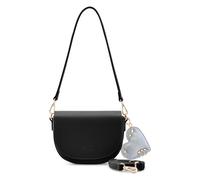 Seidenfelt Tahmela Schultertasche black Herren