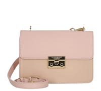 Seidenfelt Tricolor Pitea - Umhängetasche 21 cm (powder blush)