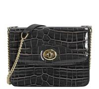 Seidenfelt Tuuli Small - Umhängetasche 17 cm (antracite/gold)