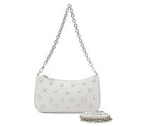 Seidenfelt Tydal Mini Bag Schultertasche 16 cm weiss