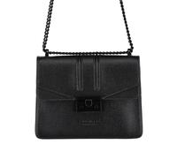 Seidenfelt Umhängetasche Roros Black Black
