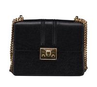 Seidenfelt Umhängetasche Roros Black Gold