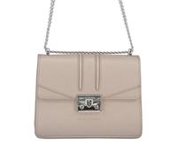 Seidenfelt Umhängetasche Roros Warm Grey Silver Damen