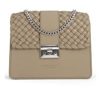 Seidenfelt Manufaktur Umhängetasche Woven Roros powder taupe