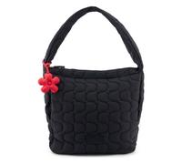 Seidenfelt Vaala Schultertasche 37 cm schwarz