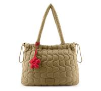 Seidenfelt Vaala Shopper desert taupe Damen