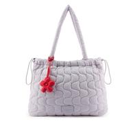Seidenfelt Vaala Shopper Tasche 43 cm lila