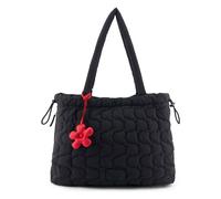 Seidenfelt Vaala Shopper Tasche 43 cm schwarz