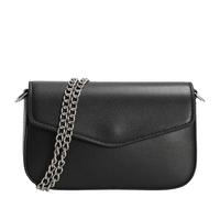 Seidenfelt Vanja Crossbody - Umhängetasche 19 cm (schwarz)